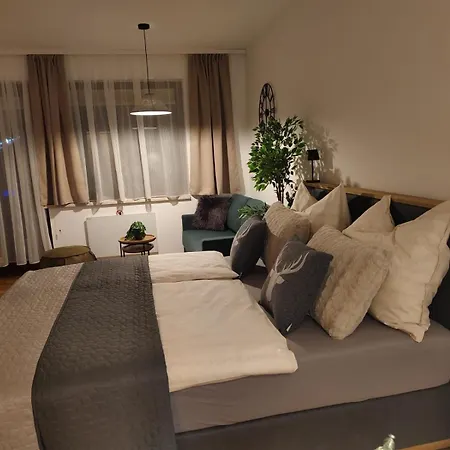 Apartment Forest