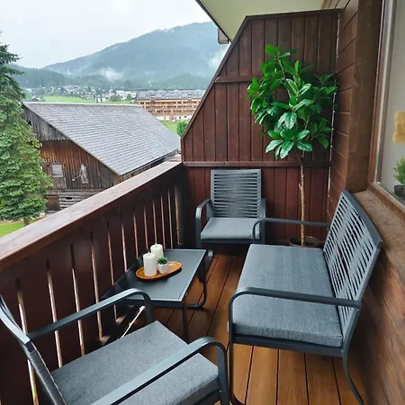 דירה Forest גוסאו