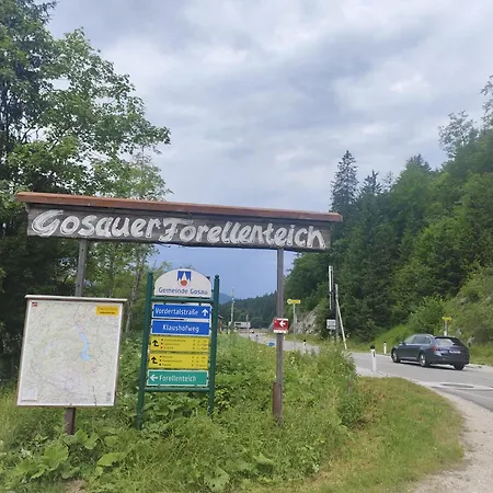 Διαμέρισμα Forest Gosau