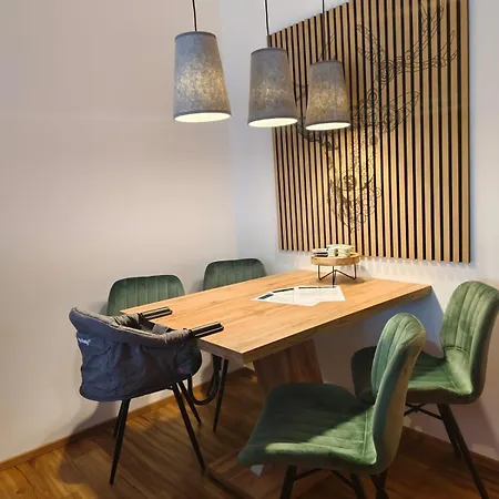 Apartment Forest