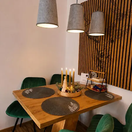 Apartment Forest