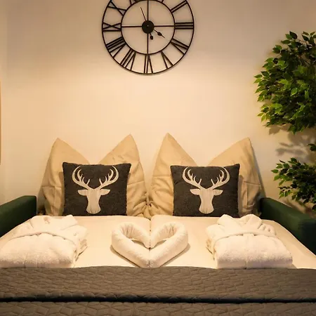Apartament Forest *