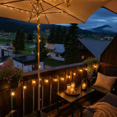 Apartment Forest Gosau