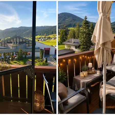 Forest Apartment Gosau