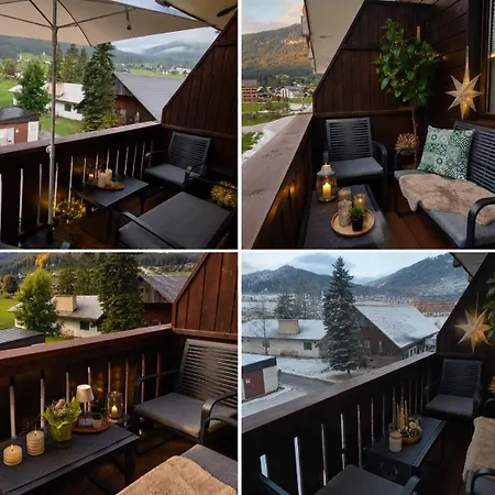 Forest Apartament Gosau