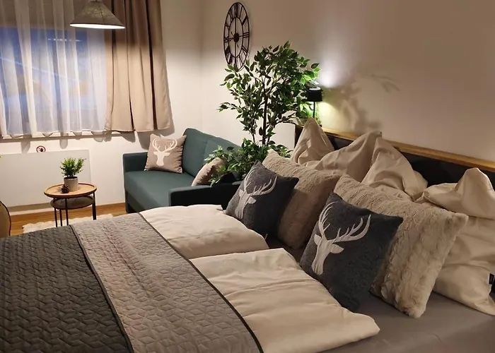 Forest Apartment Gosau