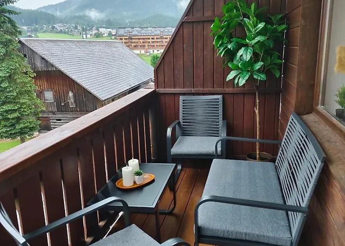 Apartment Forest Gosau