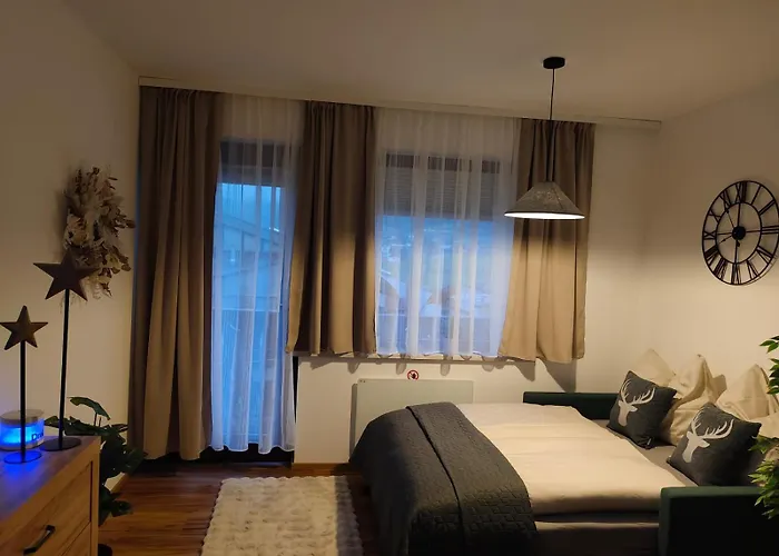 Forest Apartment Gosau