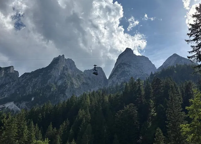 Διαμέρισμα Forest Gosau