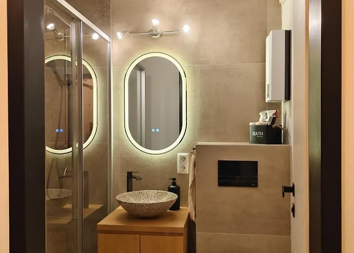 アパート Forest ゴーザウ