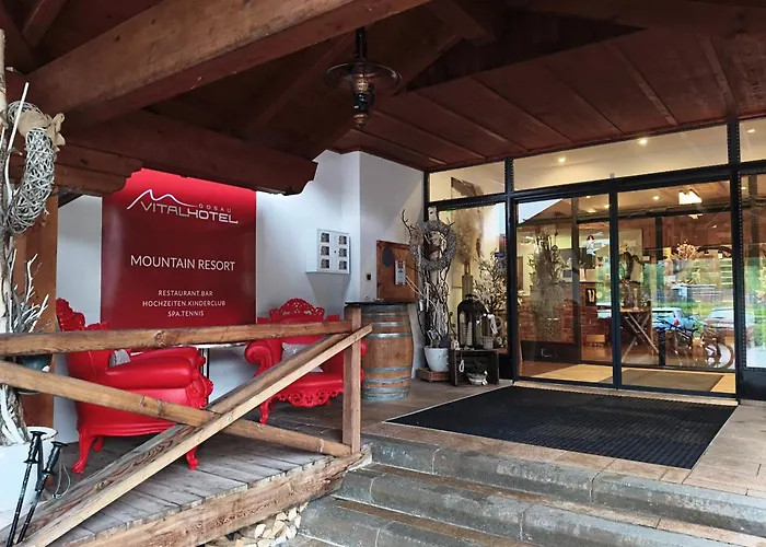 Forest アパート ゴーザウ