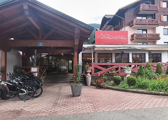 Forest アパート ゴーザウ