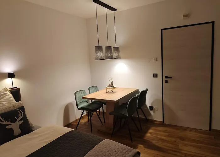 アパート Forest ゴーザウ